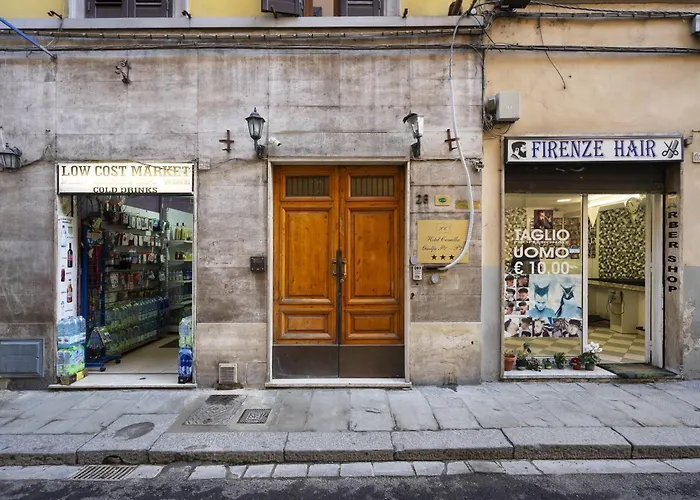 Lägenhet Guelfa 28 Florens