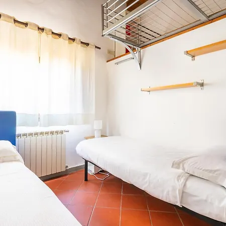 Guelfa 28 Apartament Florencja